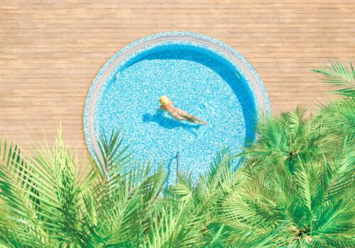 Wie der Garten zur Wohlfühloase wird – mit dem richtigen Pool als Herzstück