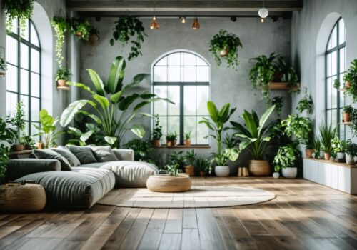 So wählen Sie den perfekten Bodenbelag für ein gesundes und vitales Zuhause