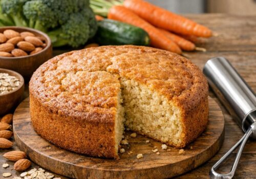 So optimieren Sie die Kuchentextur und sparen Zeit beim Backen mit basenreichen Rezepten